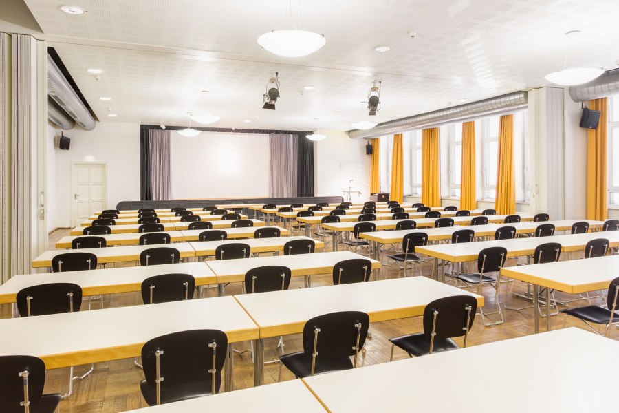 Hall "Paris", Picture 1 of 2, © Copyright/CVJM Düsseldorf Hotel & Tagung