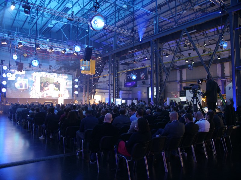 NextM 2018, © Copyright/GAHRENS & BATTERMANN GmbH & Co. KG NextM 2018, © Copyright/GAHRENS & BATTERMANN GmbH & Co. KG