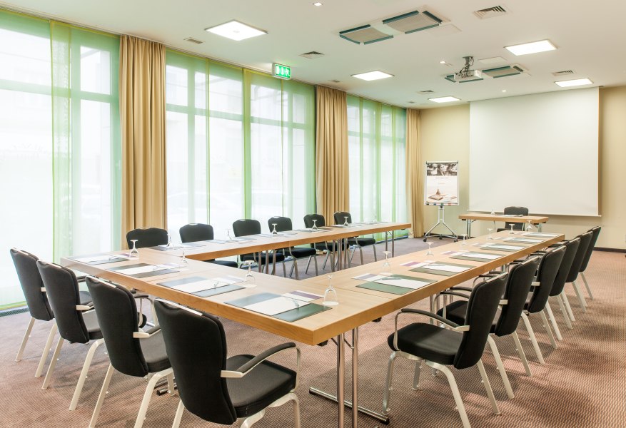Konferenzraum "Schadow", &copy; Copyright/Mercure Hotel D&uuml;sseldorf City Center