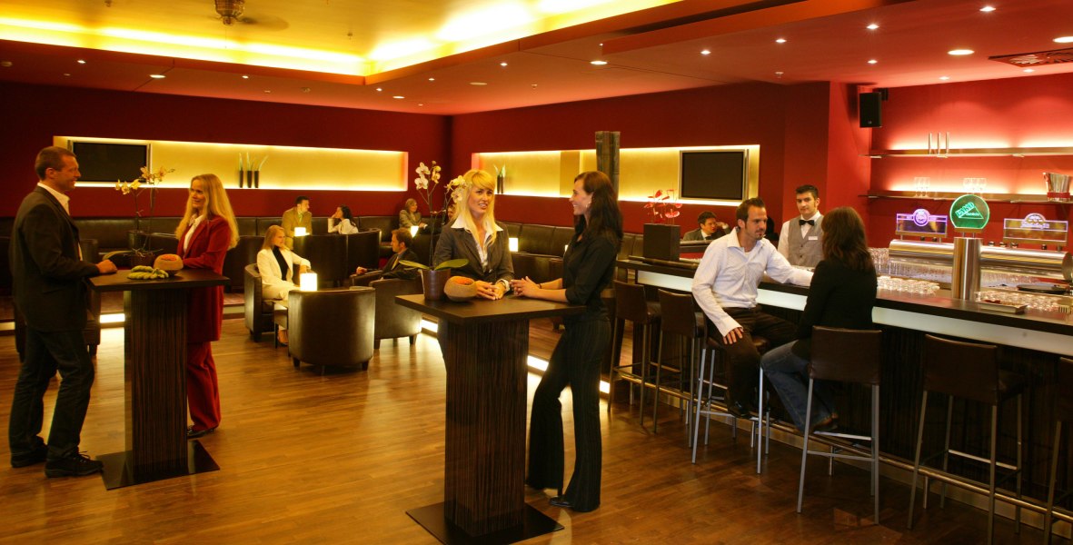 Jan-Wellem Lounge, © D.LIVE GmbH & Co. KG