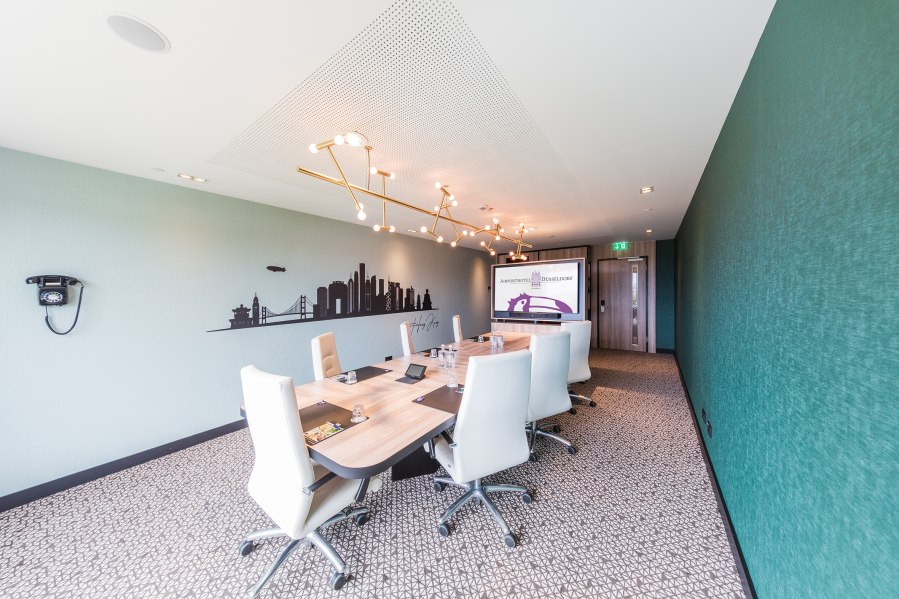 &copy; Van der Valk Hotel D&uuml;sseldorf