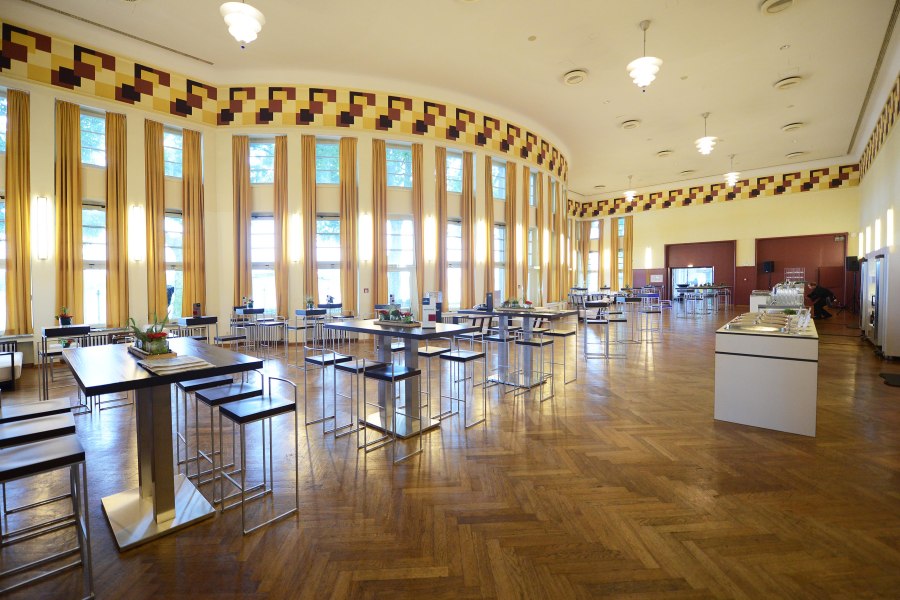 Gelber Salon, © Copyright/Stockheim Catering