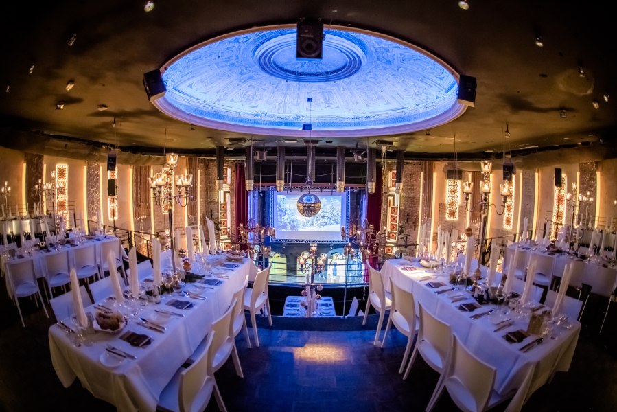 Gala Empore, &copy; Copyright/Eventresidenz