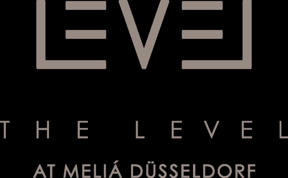 logo_TheLevel_AtMeliaDusseldorf_rgb, © Meliá Hotels International