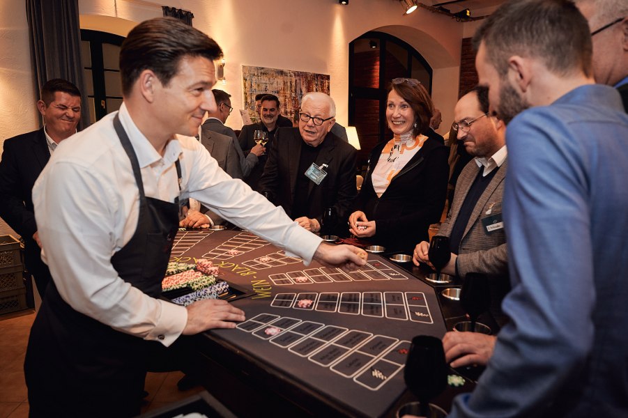 Casino Vinophil. Das Weincasino_1_Dieter Jacobi Fotografie