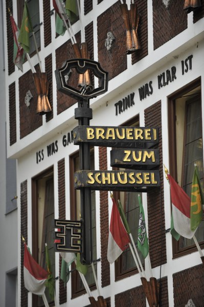 Fassade Schl&uuml;ssel, &copy; Copyright/Schl&uuml;ssel GmbH & Co. KG Hojabr Riahi