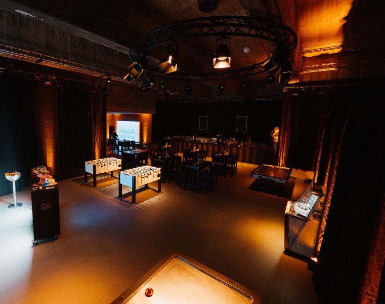AltesStahlwerk_Club (3), © Altes Stahlwerk Eventmarketing GmbH
