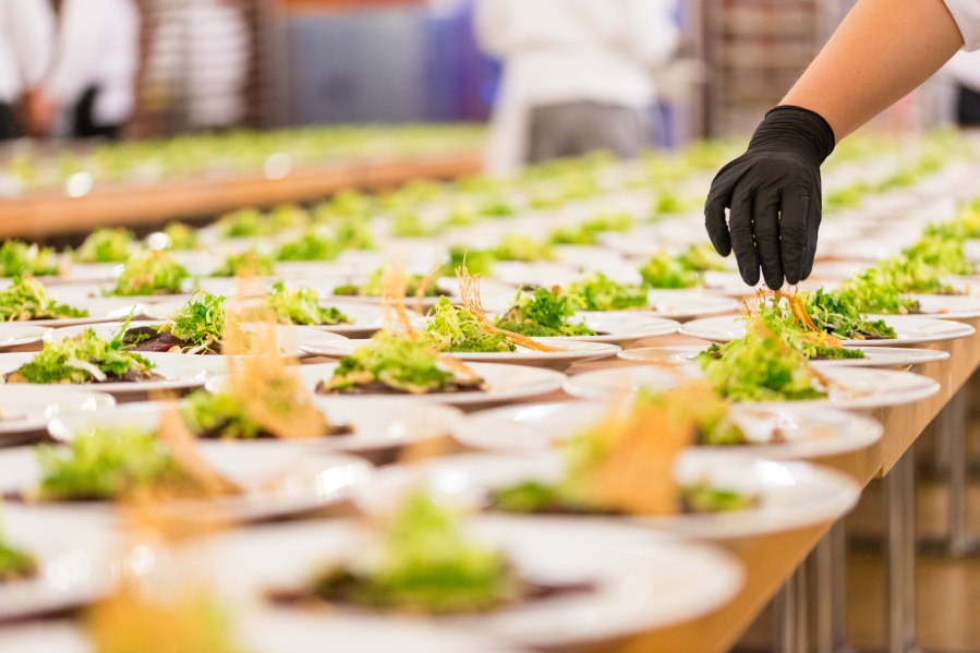 © Stockheim Catering