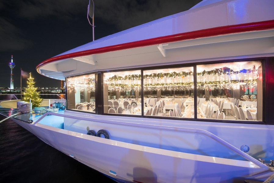 MS RheinPoesie, © Köln-Düsseldorfer Deutsche Rheinschiffahrt GmbH