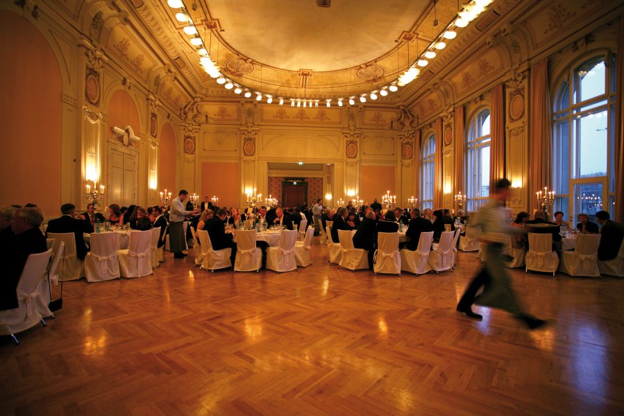 Gala Mendelssohn Saal, © Copyright/Historische Stadthalle Wuppertal GmbH