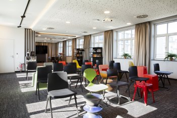 TrainingRoom1&2, © Design Offices GmbH TrainingRoom1&2, © Design Offices GmbH