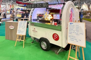 Eisanh&auml;nger, &copy; Ghirloni Eismanufaktur GmbH