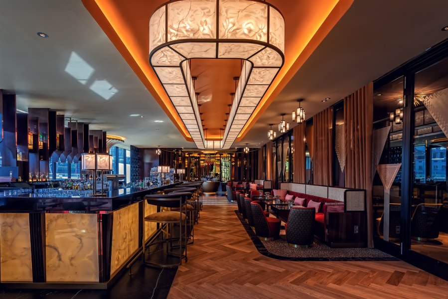 DOX Bar low res  (7), © Copyright/Hyatt Regeny Düsseldorf