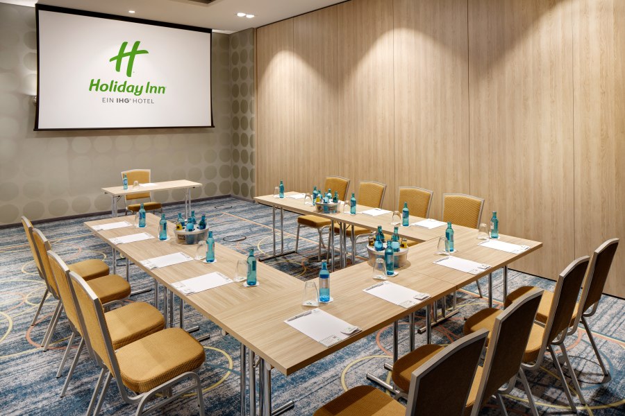 Konferenzraum 1, © Holiday Inn Düsseldorf City Konferenzraum 1, © Holiday Inn Düsseldorf City