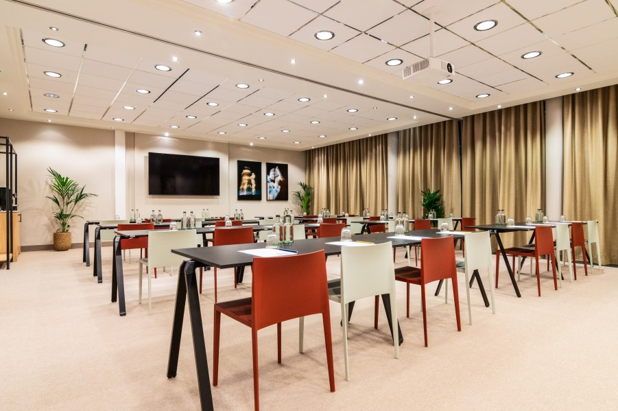 Meeting4, © TRIBE Düsseldorf