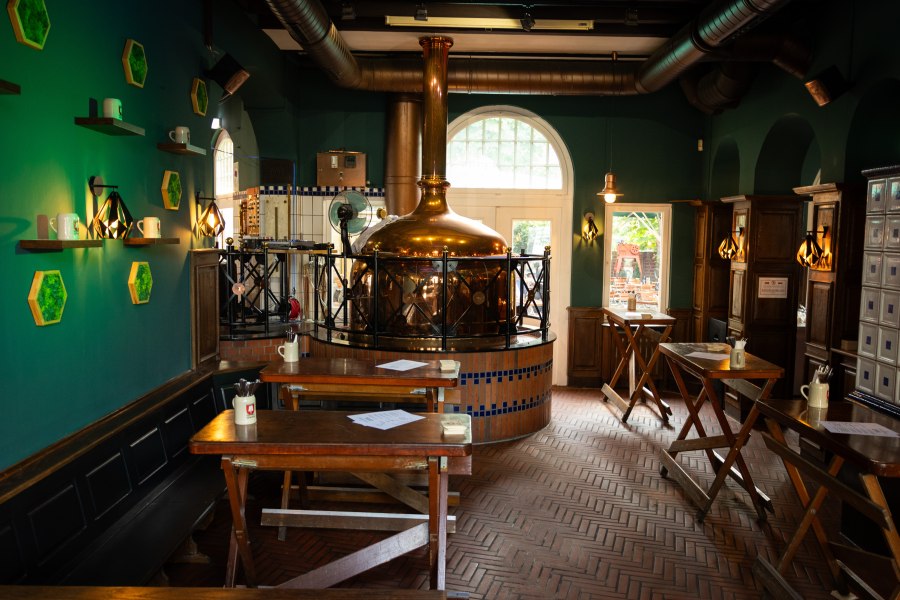 AlterBahnhof-002, © Station Five beer and more GmbH AlterBahnhof-002, © Station Five beer and more GmbH