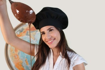 Chocolate Magic, © Copyright/Soirée Chocolat Chocolate Magic, © Copyright/Soirée Chocolat