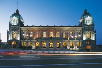 Exterior view, © Copyright/Historische Stadthalle Wuppertal GmbH