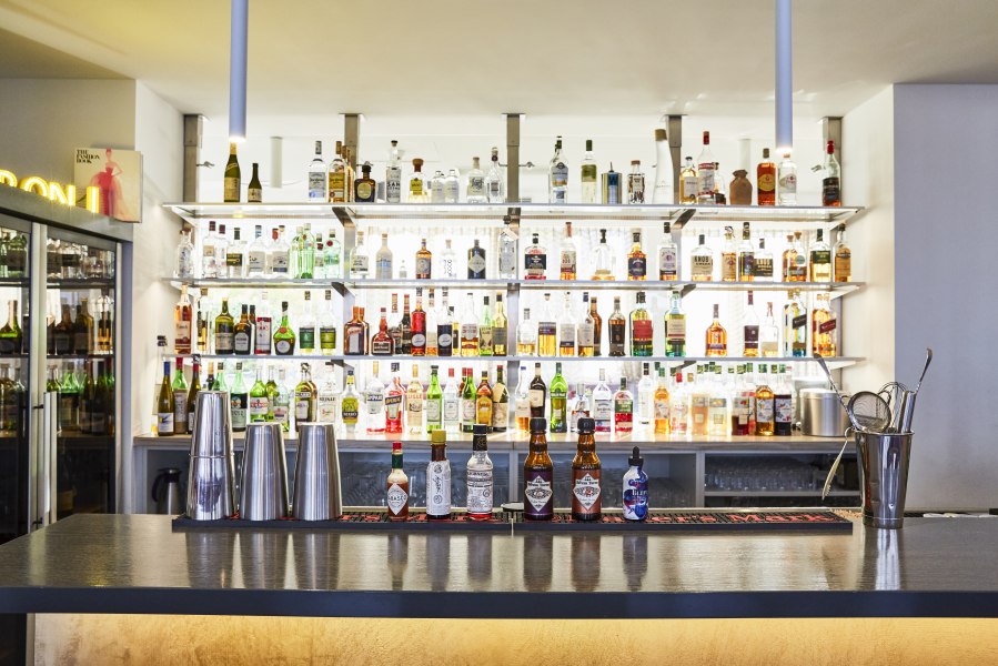 Bar, © Copyright/Hotel Indigo Düsseldorf - Victoriaplatz