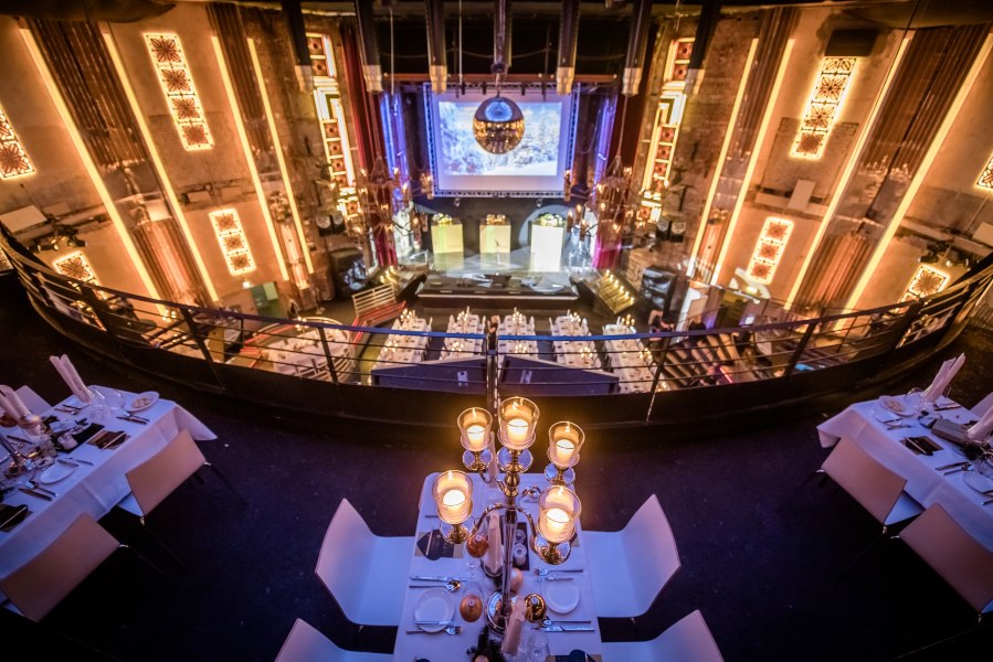 Gala Empore, &copy; Copyright/Eventresidenz