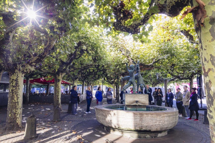 Brunnen