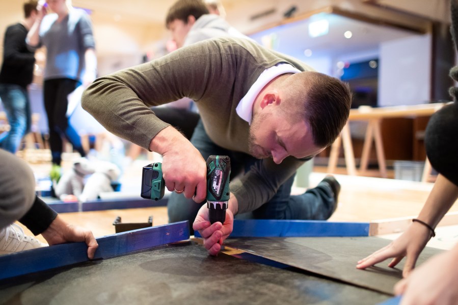 Drohnenrennen, © Copypright/Stadthelden Drohnenrennen, © Copypright/Stadthelden