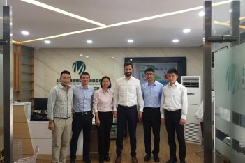 Listenelement_News_GCB China Roadshow Listenelement_News_GCB China Roadshow