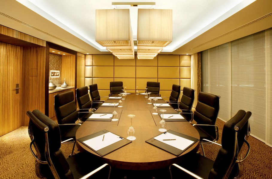 3_boardroom, &copy; Hotel K&ouml;59 D&uuml;sseldorf