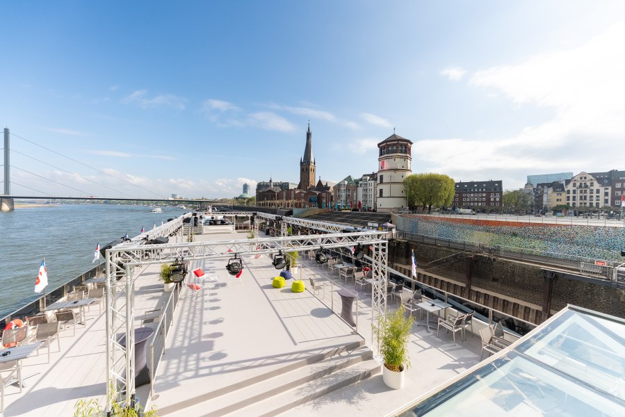 kd_rg_freideck_2, © Köln-Düsseldorfer Deutsche Rheinschiffahrt GmbH