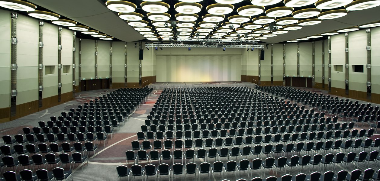 Conference room "Jupiter", © Copyright/Crowne Plaza Düsseldorf-Neuss