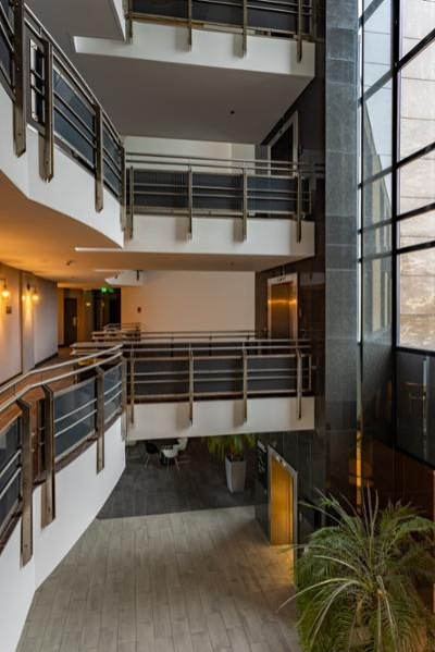 Treppenhaus, © Signo Hospitality