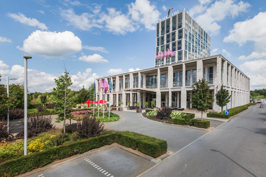 &copy; Van der Valk Hotel D&uuml;sseldorf