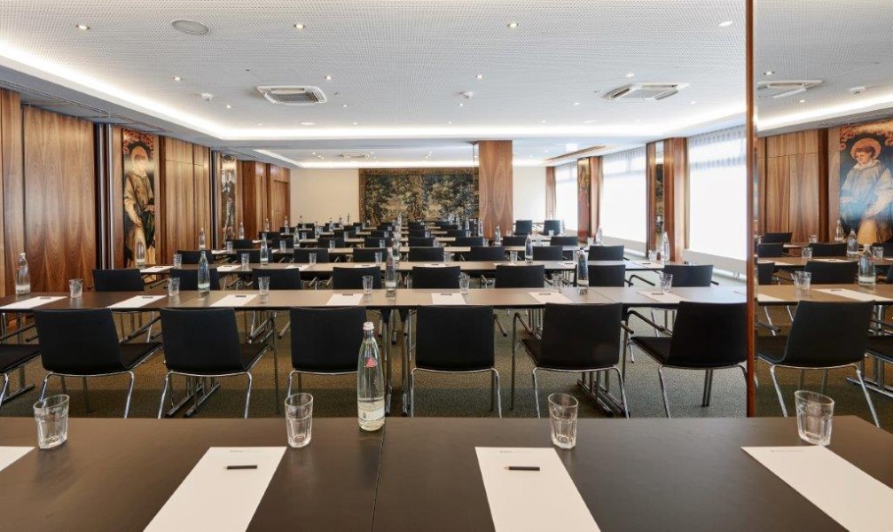 Conference room, © Copyright/Living Hotels Conference room, © Copyright/Living Hotels
