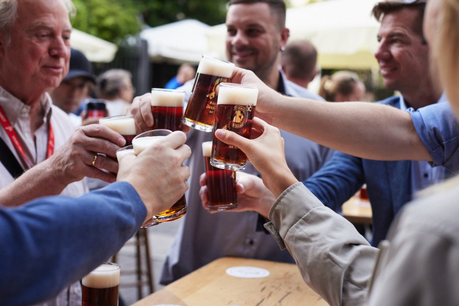 Brauereiweg, © Düsseldorf Tourismus GmbH