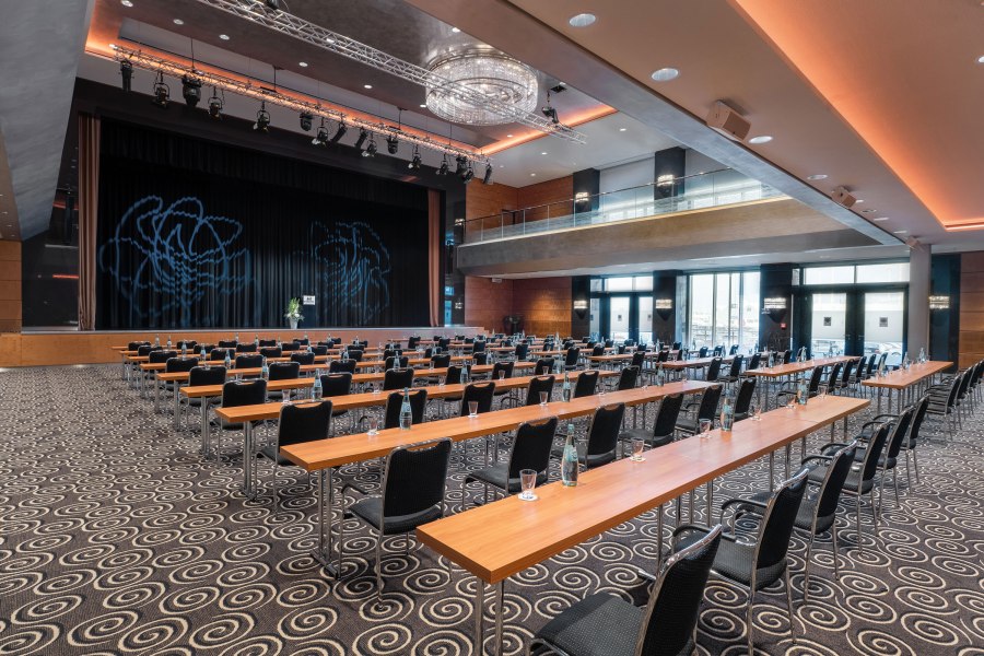 Dus_163_Saal-Duesseldorf, &copy; Maritim Hotel D&uuml;sseldorf