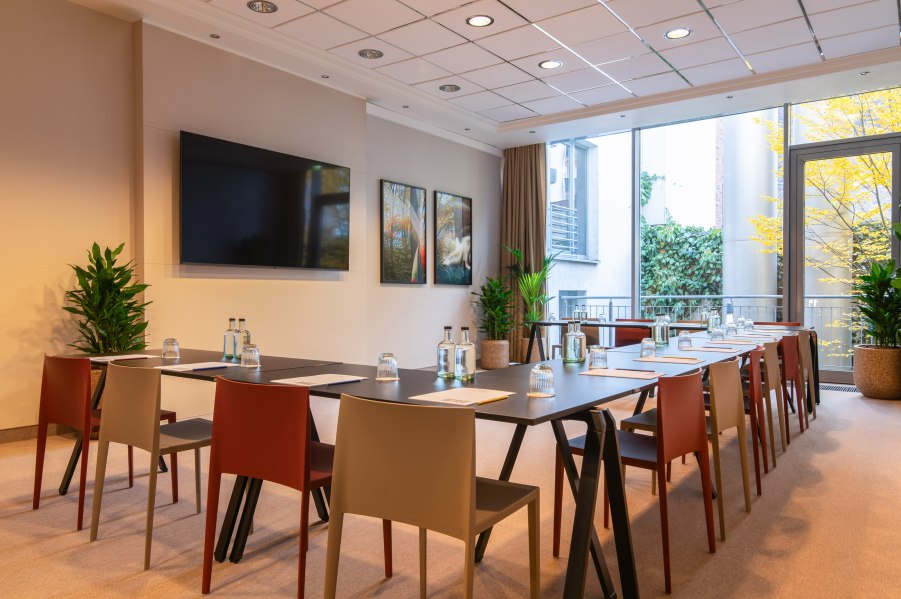 Meeting1, © TRIBE Düsseldorf