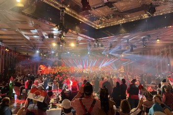 Karneval im CCD Karneval im CCD