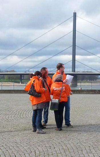 Stadtrallye, © Copyright/Cultour Eventmanagement GmbH Stadtrallye, © Copyright/Cultour Eventmanagement GmbH