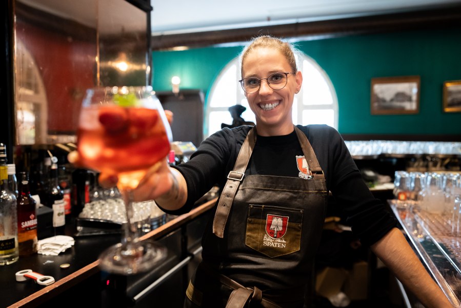 Arbeitssituationen-029, © Station Five beer and more GmbH