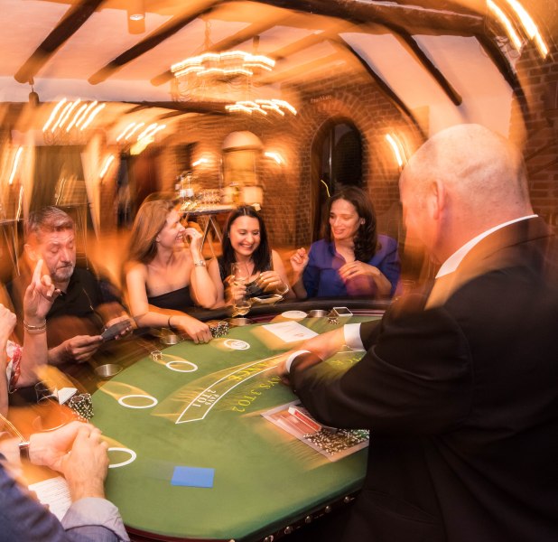 Salonschiff mit Casinoabend, © Copyright/Cultour Eventmanagement GmbH Salonschiff mit Casinoabend, © Copyright/Cultour Eventmanagement GmbH