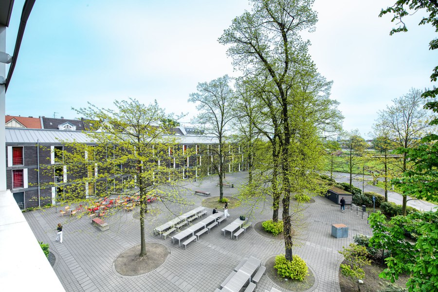 7 JH D&uuml;sseldorf Hof, &copy; Jugendherberge D&uuml;sseldorf/ Sandra Sperlinger