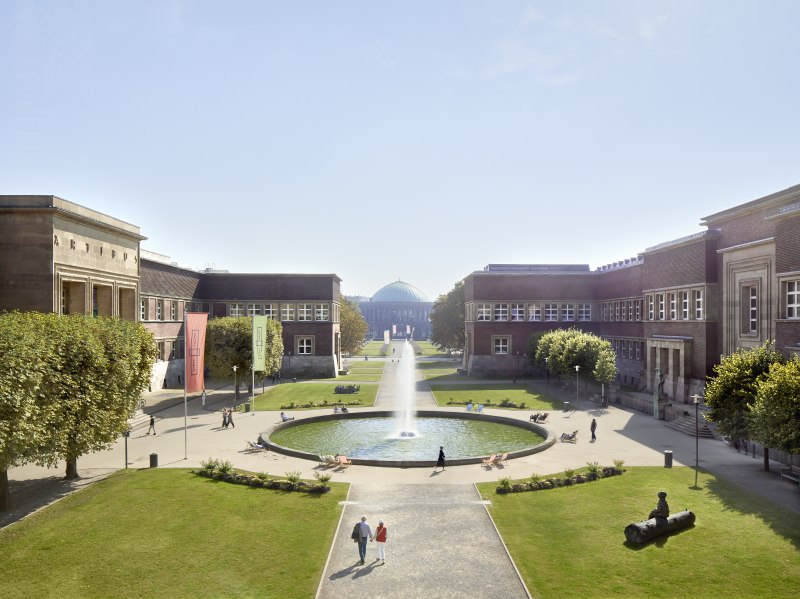 Kunstpalast_12, &copy; lemonpie Eventcatering