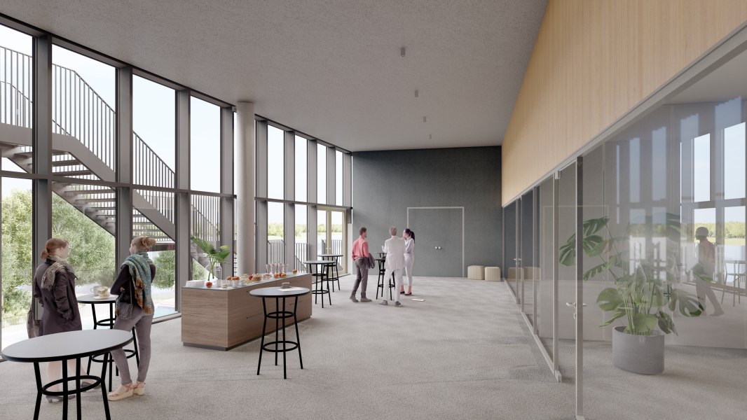 © Copypright/EUREF Campus Düsseldorf © Copypright/EUREF Campus Düsseldorf