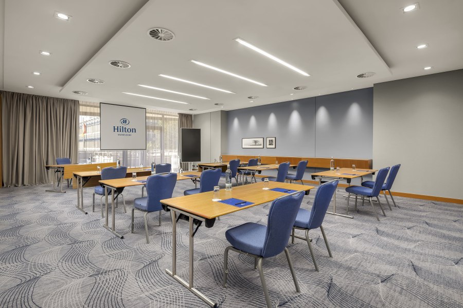 DUSHITW-Leibniz C_kl, © Hilton Düsseldorf DUSHITW-Leibniz C_kl, © Hilton Düsseldorf