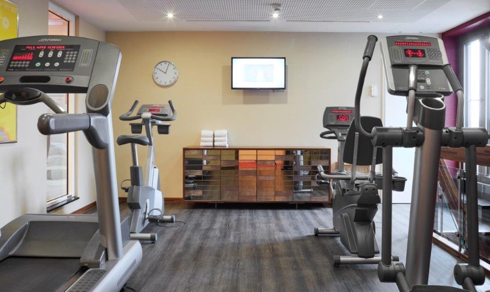 Gym, © Copyright/Living Hotels Gym, © Copyright/Living Hotels