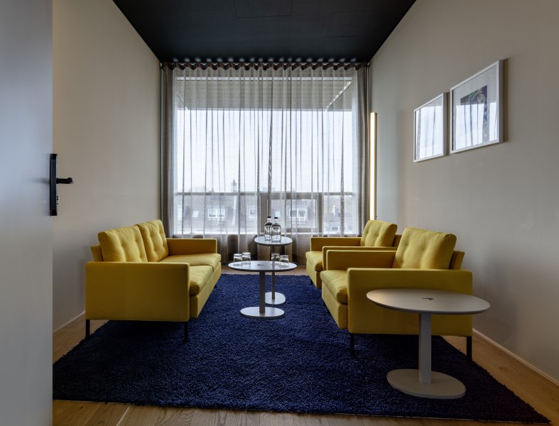 Turmaline, © Copypright/b`mine hotel Düseldorf Turmaline, © Copypright/b`mine hotel Düseldorf