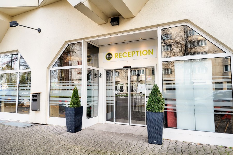hotel-duesseldorf-hbf-aussenansicht-1-1, © B&B Hotel Düsseldorf Hauptbahnhof