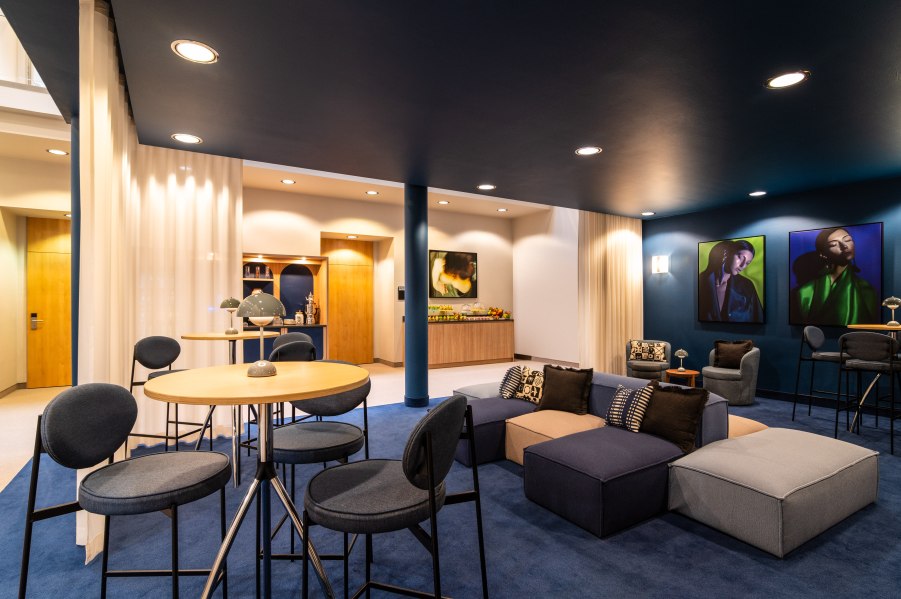 Pre-Function1, © TRIBE Düsseldorf