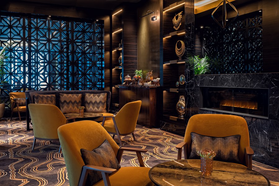 Bilder_DOX_Restaurant_Bar_low res (26), © Copyright/Hyatt Regeny Düsseldorf