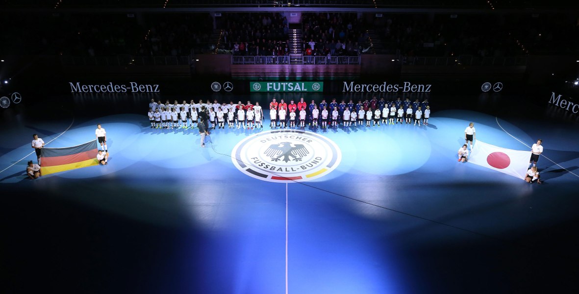 Futsal, © Copyright/D.LIVE GmbH & Co. KG